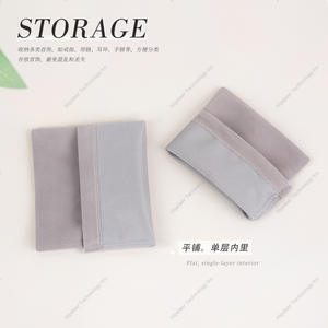 Canvas Dust <b>Bag</b> Custom Print Cotton Canvas Drawstring <b>Bags</b> With Logo - Product Image 6