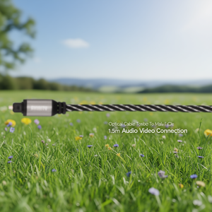 Cable Óptico TESSUTO Odt Plug 1,5m 00127112 - Product Image 3