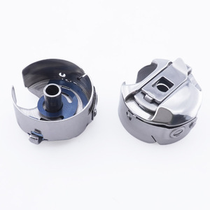 Carcasa de lanzadera para máquina de coser, 6-7, con núcleo de acero, piezas para procesamiento de prendas - Product Image 1