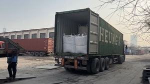Высококачественные черные гранулы ПНД (HDPE) KR, настраиваемые под заказ, для выдувного формования, повышенной прочности, для производства труб - Product Image 6