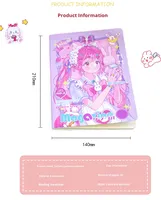 Carnet A5 Linexbook Car Line à motifs mignons, papeterie souple pour étudiants, cahier d'exercices, bloc-notes public, vente en gros, couverture rigide légère