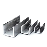 Perfil de Acero Tipo C, Lámina de Acero Laminada en Caliente y Conformada en Frío para Techos y Paredes, Suministro de Fábrica