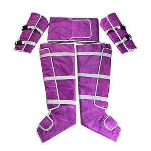 Mesin Pelangsing Badan pressoterapi, setelan pijat tekanan udara profesional, mesin pelangsing fisik sirkulasi darah - Product Image 4