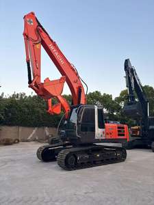 Excavatrice d'occasion HITACHI ZX200-3G Prix bas excellentes performances Excavatrice d'occasion HITACHI à vendre - Product Image 4