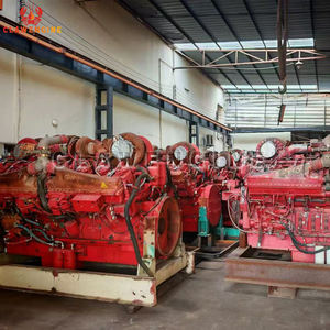 Conjunto de Motor Diésel Clawengine QSKTAA50-C de 50.3L y 2500hp para Excavadora Minera de Clase Ultra, Motor V16, Envío desde Hong Kong - Product Image 3
