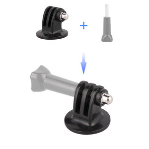 Adaptateur de conversion de base de caméra d'action Kaliou G031, support universel pour trépied et monopode, pour Gopro Hero <span class=keywords><strong>SJCAM</strong></span>, accessoires de caméra d'action - Product Image 4