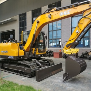 JG120L Crawler Excavator 12 Ton Heavy Duty Excavator for Mining and Quarry Operations - Product Image 4