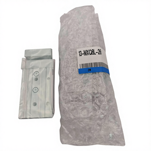 Cylindre à table coulissante Original-SMC 13-MXQ8L-20 - Product Image 1