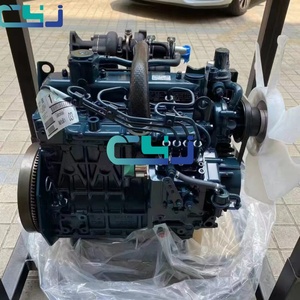 เครื่องยนต์ดีเซล V1505-T V1505-T-E2B คุณภาพสูงแบบดั้งเดิม สำหรับเครื่องยนต์ Kubota V1505 - Product Image 4