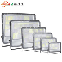 Fábrica Mayorista OEM ODM, Luces LED para Estadios, Impermeables, de Seguridad para Exteriores, 30w 50w 300w 200w, Reflectores, Luces de Inundación para Exteriores