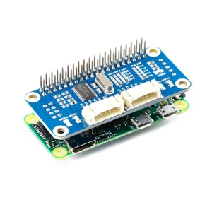 Raspberry Pi 4B/3B +/Zero W nối tiếp mở rộng Board mô-đun onboard sc16is752 giao diện I2C - Product Image 1