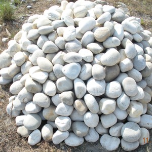 Adoquines y Guijarros de Piedra Natural Ecológicos y Duraderos con Acabado Pulido para Paisajismo y Piedras de Jardín - Product Image 2