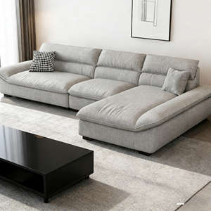 Ultimo Design di Divani per Soggiorno, Set di Divani in Pelle Classici di Lusso per Arredamento Moderno - Product Image 6