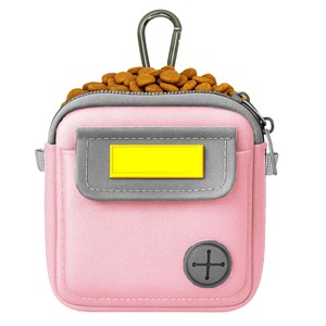 Muestra Gratuita de Bolsa de Silicona Personalizada para Premios de Perros, Bolsa de Entrenamiento Pequeña y Portátil para Correa con Cierre Magnético - Product Image 5