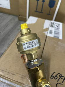 Válvula de Expansión Electrónica ETS250 034G2601, Componente de Refrigeración de CA de Alta Eficiencia - Product Image 4