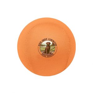 Balle anti-stress personnalisée en tissu, balle ronde en tissu doux et coloré, thérapie manuelle pour soulager le stress - Product Image 2