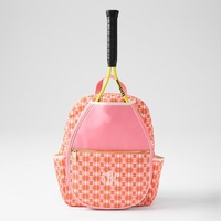 Sacs de raquettes de tennis personnalisés avec logo, résistants à l'eau, rembourrés, protection sportive, sacs à raquettes de tennis, padel, pickleball, sacs à dos