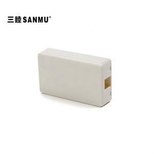 SM5-194: Hộp Nối Lỗ Đầu Vào Và Đầu Ra ABS Nhỏ Chống Bụi 85*50*21MM Vỏ Nhựa - Product Image 5