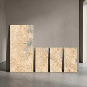 Aramani Bronze 800x1600mm Glossy Porcelain Floor And Wall Tiles Bronze Marble Design 80x160cm - Product Image 4