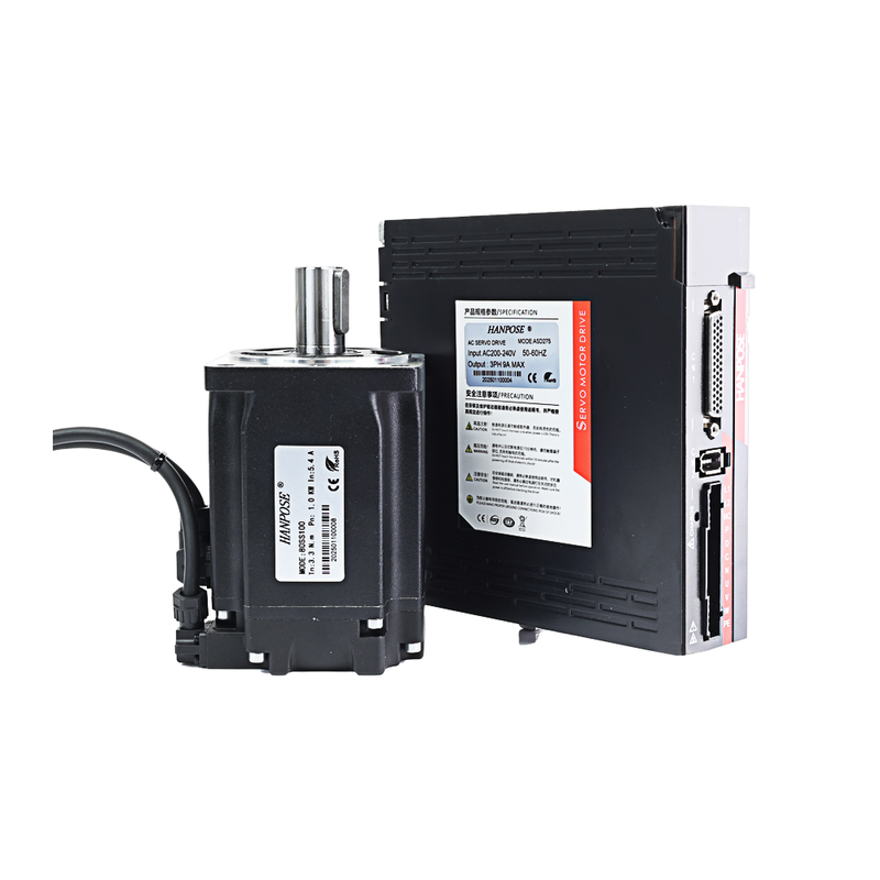 IM57ET76 Driver Integrated Controller Stepper Motor