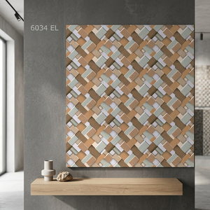 Vistaar Marque de luxe 250x375mm Carreaux muraux extérieurs brillants 10x15 Classique 25x37.5 Brique réfractaire émaillée en céramique numérique 100% - Product Image 5