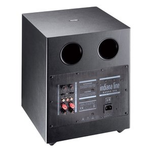 Cassa subwoofer BASSO 840 Noir 75W - Product Image 2