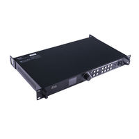 Controlador Principal de Video LED Colorlight X4 con 4 Puertos Gigabit Ethernet, Compatible con Entrada SDI y DVI para Pantalla LED a Todo Color