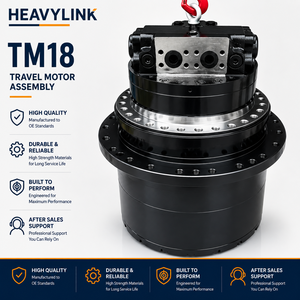 ชุดมอเตอร์เดินทาง TM18 ใช้ได้กับ: 110, 120, 130, 135 - Product Image 3