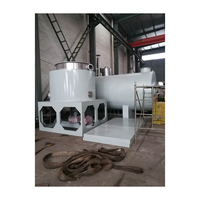 Sécheur à vapeur rotatif XSG pour la transformation alimentaire et chimique 220v/380v/415v