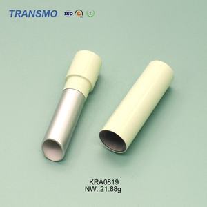 Étui à rouge à lèvres en aluminium écologique, tubes à rouge à lèvres de luxe, tubes à rouge à lèvres en aluminium sur mesure - Product Image 5