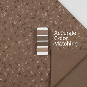 Tissu double brossé 300 GSM 90 % polyester 10 % élasthanne, impression par sublimation personnalisée, respirant, pour vêtements de détente et pyjamas, toucher doux - Product Image 4