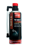 Tire Sealer and Inflator