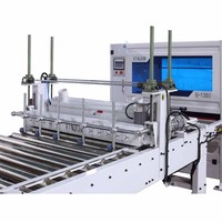 Machine de laminage automatique électrique à faible bruit pour film PVC, colle thermofusible PUR et tissu stratifié polyuréthane