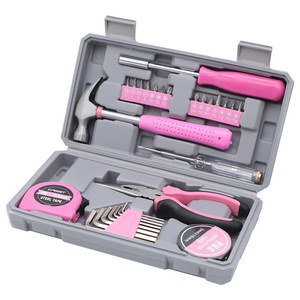 Boîte à outils multifonctionnelle de réparation domestique de 29 pièces - Product Image 3