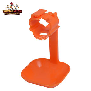 Abreuvoirs automatiques pour poulets, coupelles à eau suspendues pour volailles, abreuvoirs à tétine pour <span class=keywords><strong>faisan</strong></span>, équipement d'élevage - Product Image 2