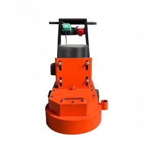 330 elettrica ad alta efficienza per terra e cemento e malta epossidica smerigliatrice per pavimenti senza polvere e macina per calcestruzzo - Product Image 2