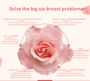 <b>Breast</b> <b>Cream</b> <b>Enlargement</b> Bigger Boobs Firming Lifting Fast Growth Size up - Product Image 4