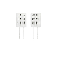 Componentes electrónicos del sensor de humedad de Respuesta Rápida YYS con resistencia sensible a la humedad de alto valor de resistencia