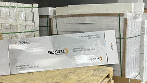 Film d'emballage de voiture à changement de couleur de la carrosserie en gros autocollant d'emballage en vinyle à changement de couleur automatique - Product Image 4