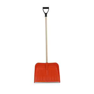 <span class=keywords><strong>Pelle</strong></span> en plastique de haute qualité - Vente en gros d'outils de déneigement - Convient aux jardins et aux environnements extérieurs - Product Image 2