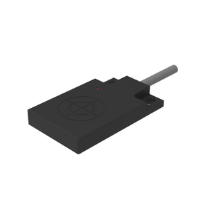 Sensor de Proximidad Capacitivo Plano AKUSENSE CQ07-10PC, Carcasa Ultrafina de 7 mm, IP67 Impermeable, Detector de Papel Plástico - Product Image 1