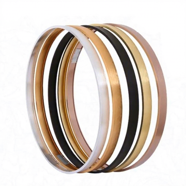 Round Shape 30cm/40cm/50cm/60cm Aluminum Alloy Round Frame Metal Wall-Mounted Frame