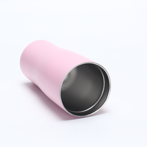 Stainless Steel Tumbler Double Wall Vacuum Insulated 6-12 Hours Thermal Travel Cup Portable With Straw - Product Image 1