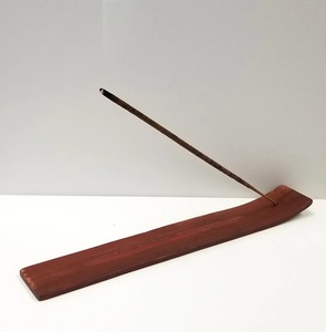 Porta Incienso de Madera Duradero de Primera Calidad con Recolector de Ceniza para Incienso Indio, Decoración Religiosa y Espiritual, Uso en Todas las Estaciones - Product Image 1