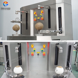 FXP-YZ-II <strong>Automatic</strong> Grapefruit Coconut Peeling <strong>Machine</strong> Dry Brown Coconut Kelapa <strong>Peeler</strong> <strong>Machine</strong> - Product Image 3