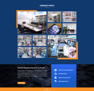 Nuovo arrivo per braccio Cortex-M0 microcontrollore a 32 bit PY32F002BF15U6TR in QFN-20 QFN-20 altri moduli elettronici e kit ICs - Product Image 5