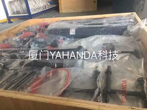 Nouvelle pince verticale à bascule pour table de soudage 3D, bras articulé réglable à 45/90/180 degrés, compatible D16/D28, acier S45C, soudure - Product Image 3