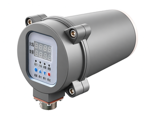 เครื่องตรวจจับรังสียูวีป้องกันการระเบิด IP66 SS316L ของปักกิ่ง ฟาร์อีสท์ รุ่น IFD-UV-011 สีฟ้า ระบบสื่อสาร RS485 - Product Image 2