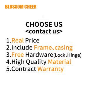 Portes en bois massif insonorisées de haute qualité, designs de portes <span class=keywords><strong>d</strong></span>'<span class=keywords><strong>entrée</strong></span> en bois, portes en chêne pour maisons - Product Image 6