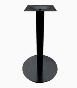 Los fabricantes suministran patas de mesa redondas de cuero estilo Art Deco para hoteles, soportes para patas de mesa, base de mesa - Product Image 4